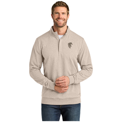 TravisMathew Ocean Villa 1/4-Zip