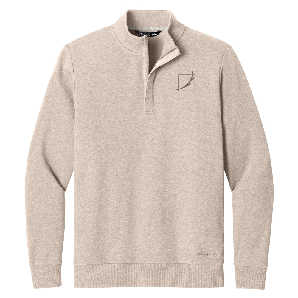 TravisMathew Ocean Villa 1/4-Zip