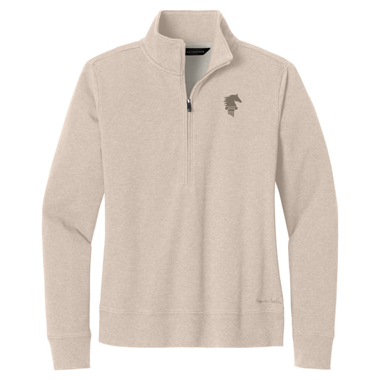 TravisMathew Women’s Ocean Villa 1/4-Zip