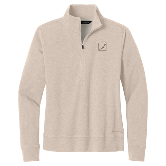 TravisMathew Women’s Ocean Villa 1/4-Zip