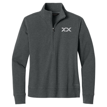 TravisMathew Women’s Ocean Villa 1/4-Zip