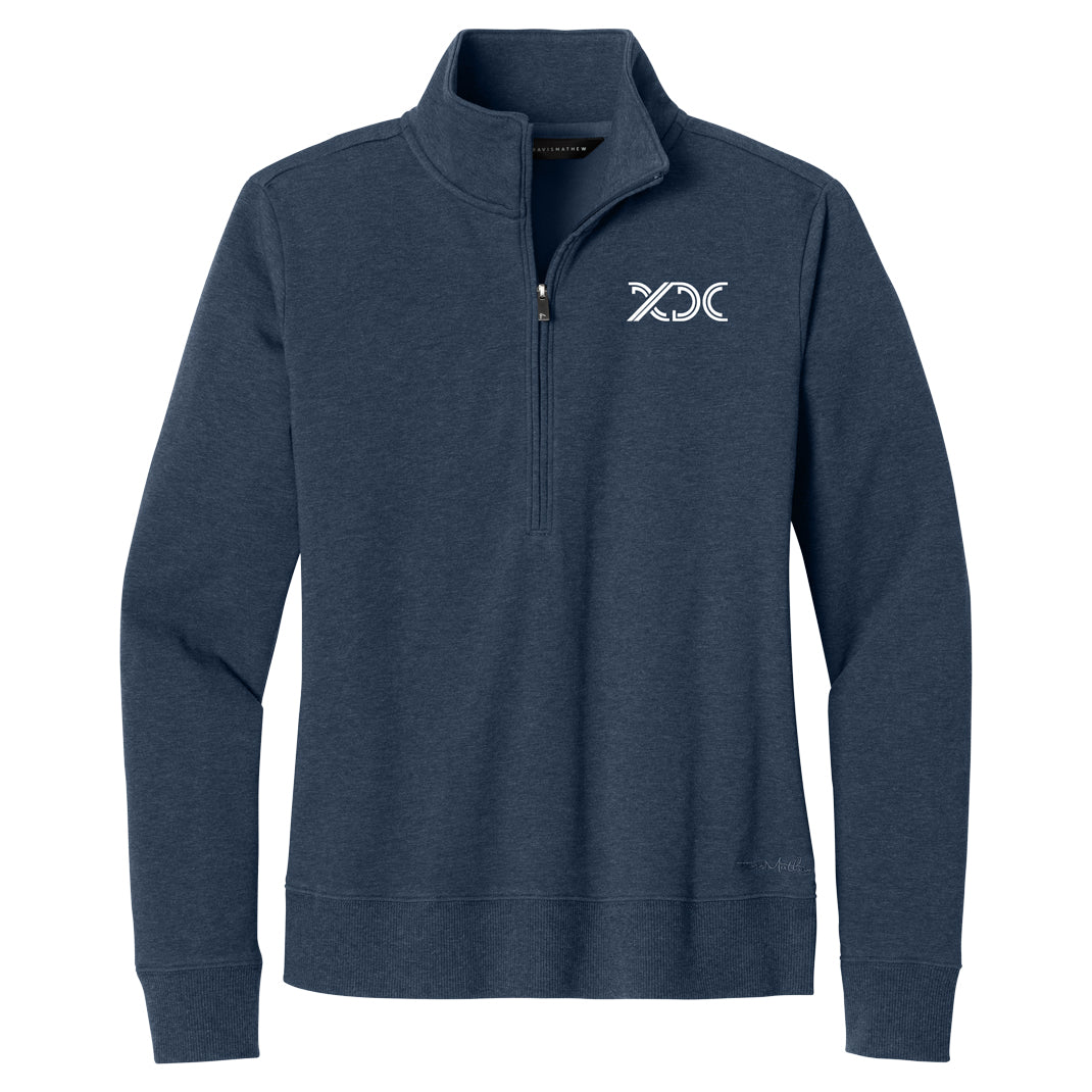 TravisMathew Women’s Ocean Villa 1/4-Zip