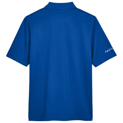 Harriton Men's Advantage Snag Protection Plus Polo