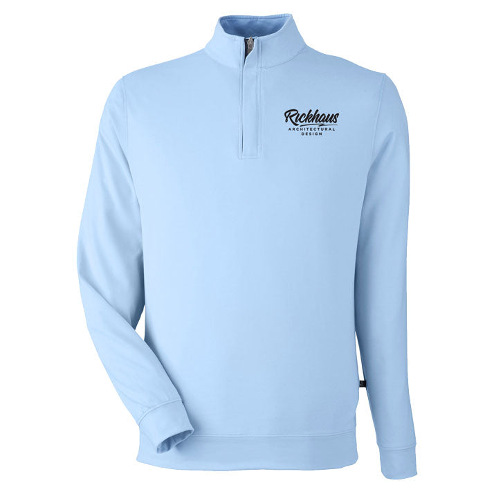 Swannies Golf Men's McKinnon Quarter-Zip