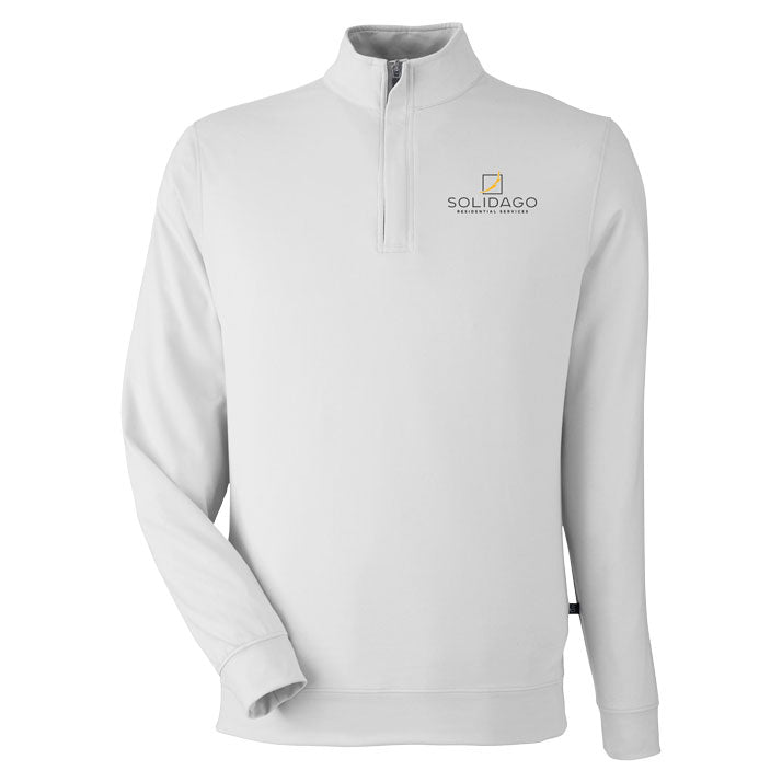 Swannies Golf Men's McKinnon Quarter-Zip