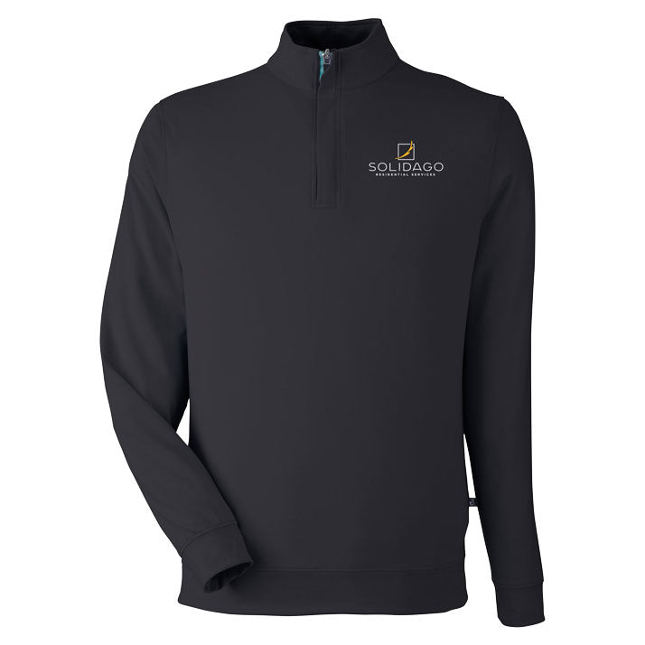 Swannies Golf Men's McKinnon Quarter-Zip