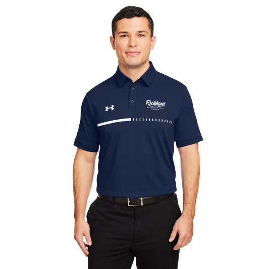 Under Armour Men's Title Polo