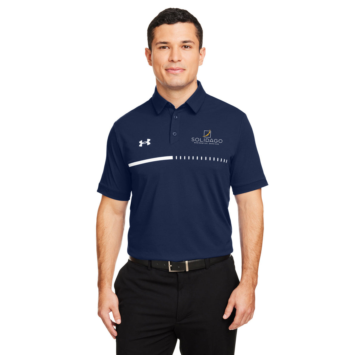 Under Armour Men's Title Polo