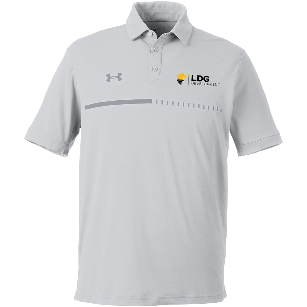 Under Armour Men's Title Polo