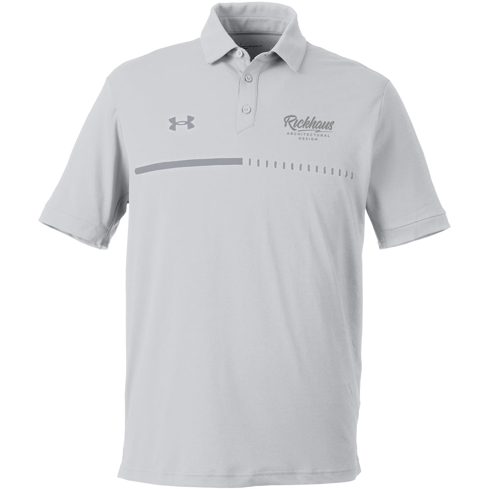 Under Armour Men's Title Polo