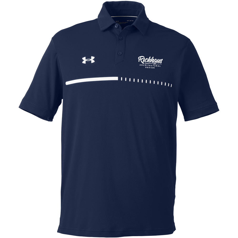 Under Armour Men's Title Polo