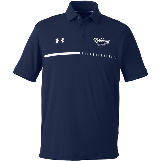 Under Armour Men's Title Polo