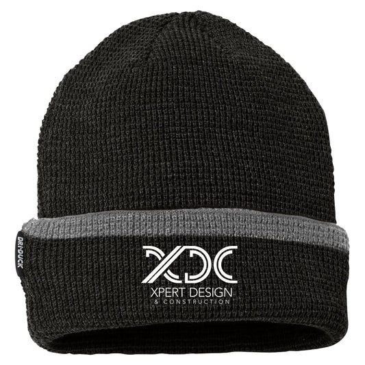 Dri Duck Enclave Waffle Beanie