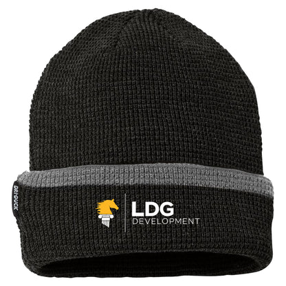 Dri Duck Enclave Waffle Beanie