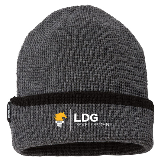 Dri Duck Enclave Waffle Beanie