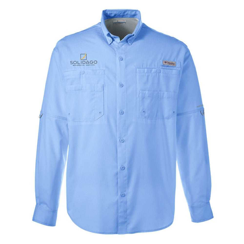 Columbia Men's Tamiami™ II Long-Sleeve Shirt