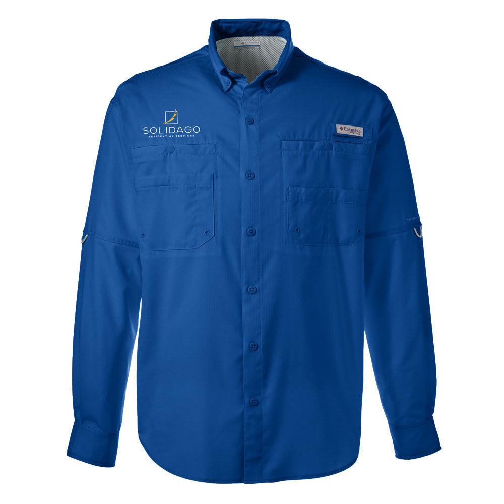 Columbia Men's Tamiami™ II Long-Sleeve Shirt