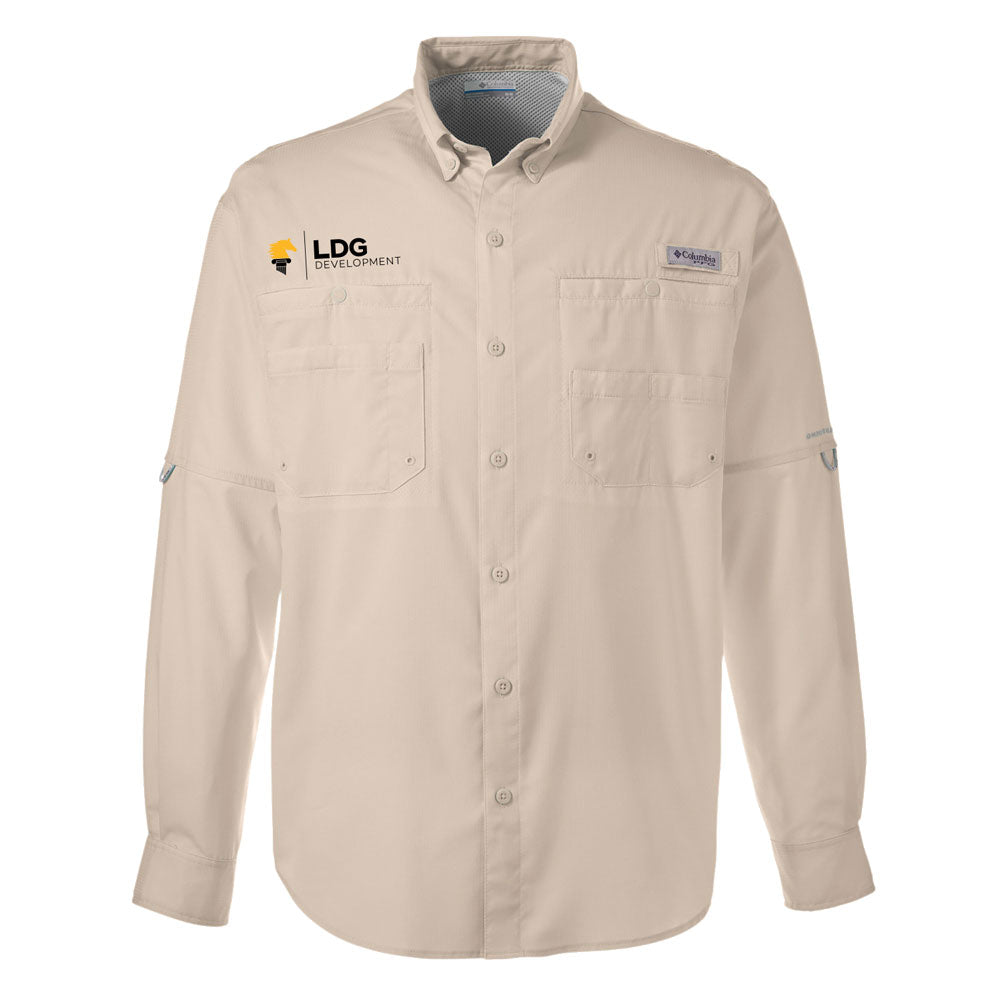 Columbia Men's Tamiami™ II Long-Sleeve Shirt