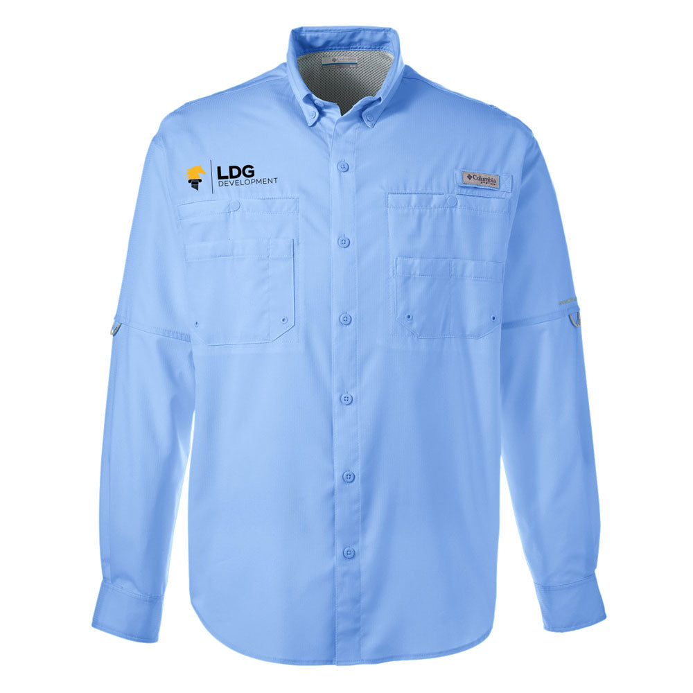 Columbia Men's Tamiami™ II Long-Sleeve Shirt