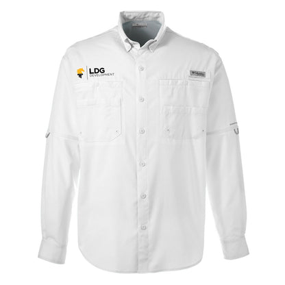 Columbia Men's Tamiami™ II Long-Sleeve Shirt