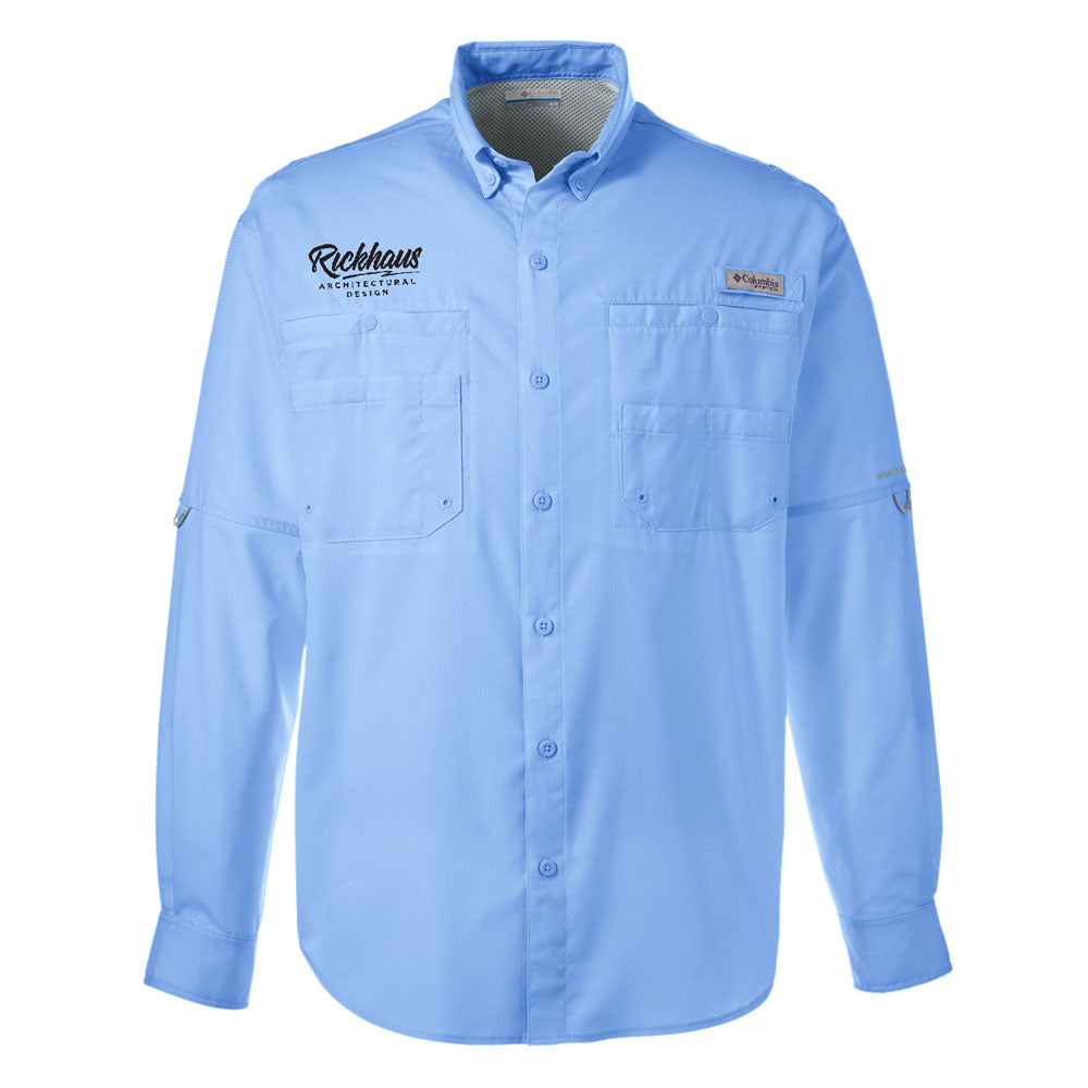 Columbia Men's Tamiami™ II Long-Sleeve Shirt