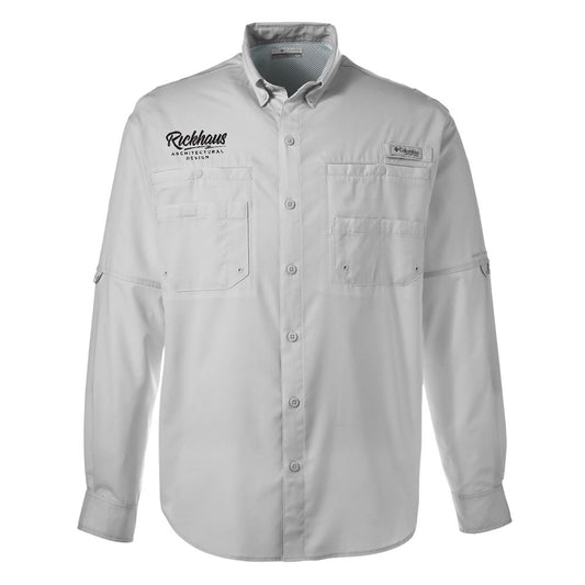 Columbia Men's Tamiami™ II Long-Sleeve Shirt