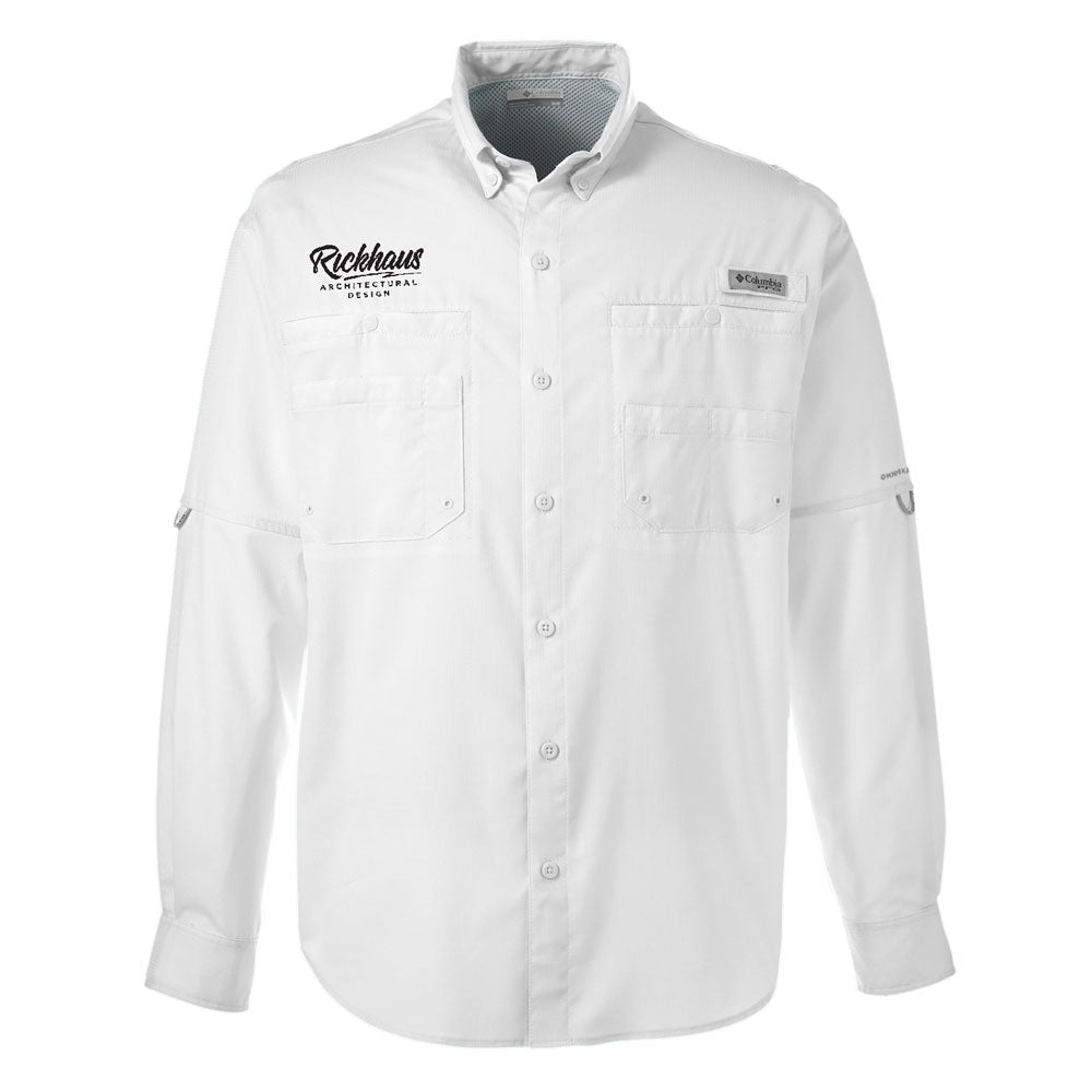 Columbia Men's Tamiami™ II Long-Sleeve Shirt