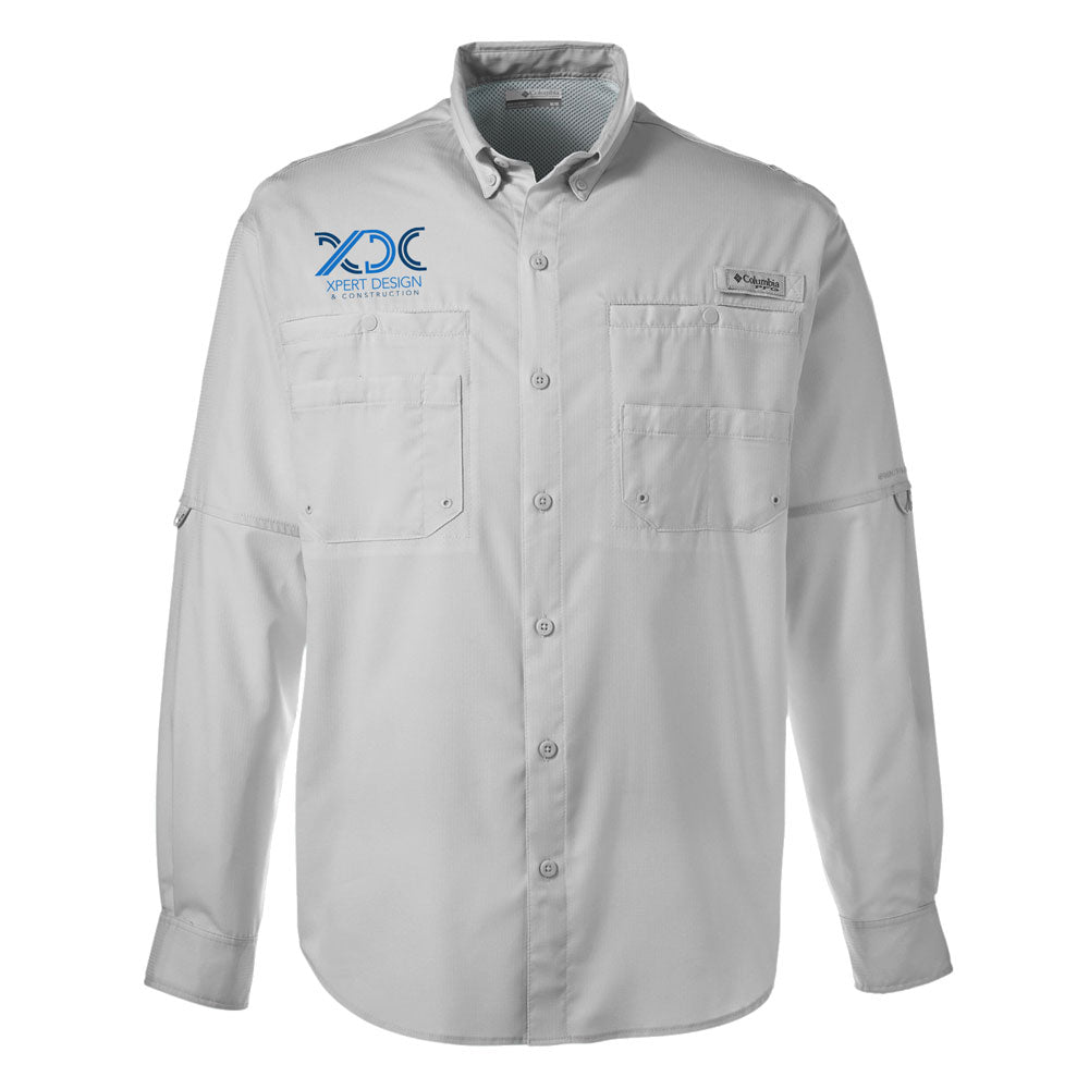 Columbia Men's Tamiami™ II Long-Sleeve Shirt