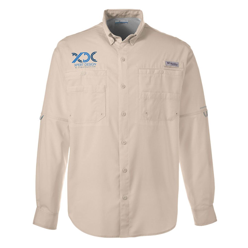 Columbia Men's Tamiami™ II Long-Sleeve Shirt