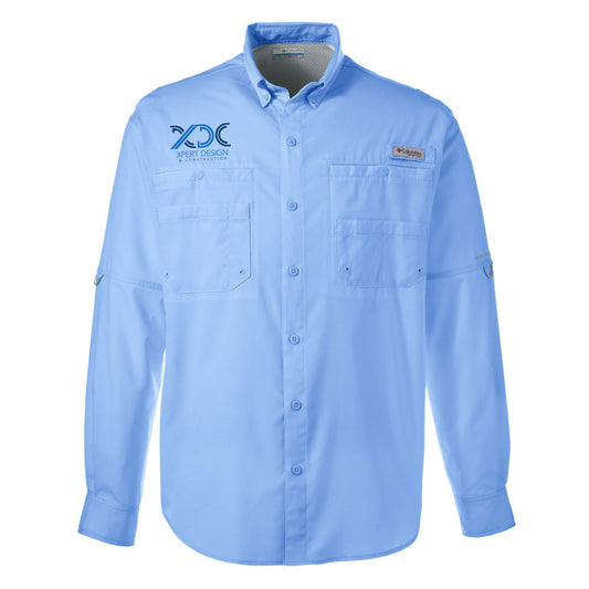 Columbia Men's Tamiami™ II Long-Sleeve Shirt