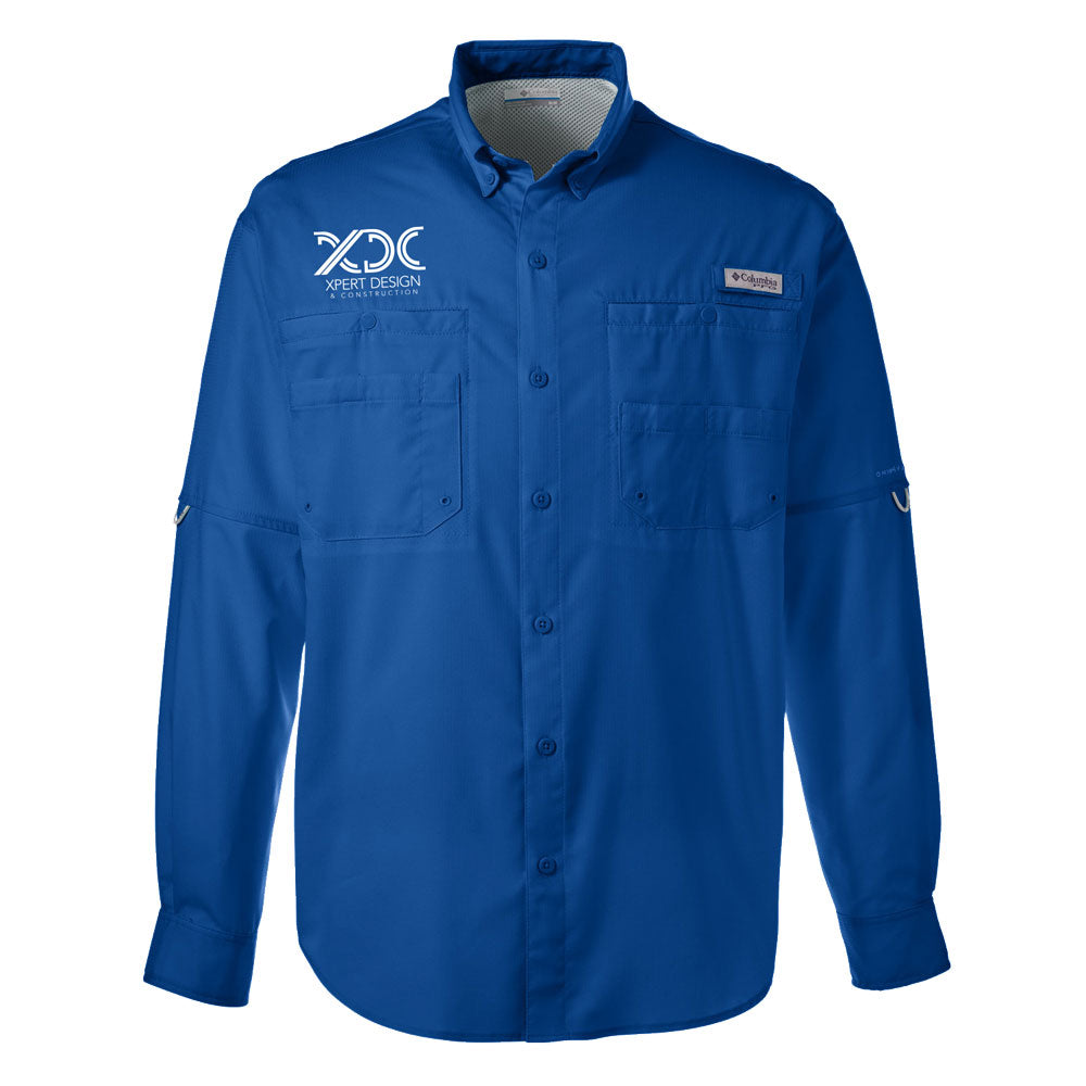 Columbia Men's Tamiami™ II Long-Sleeve Shirt