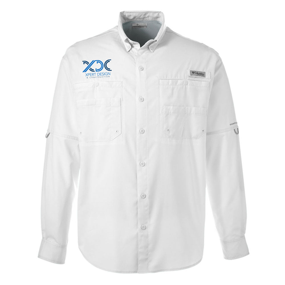 Columbia Men's Tamiami™ II Long-Sleeve Shirt