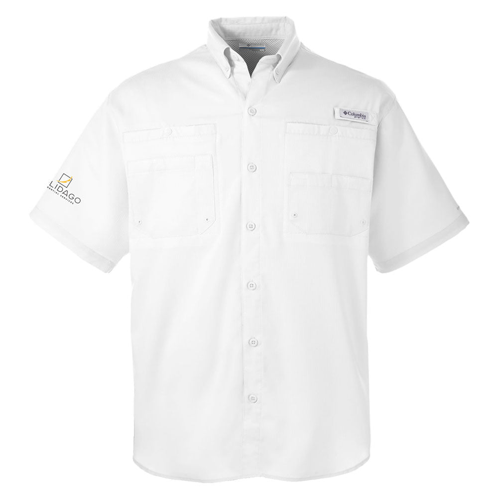 Columbia Men's Tamiami™ II Short-Sleeve Shirt