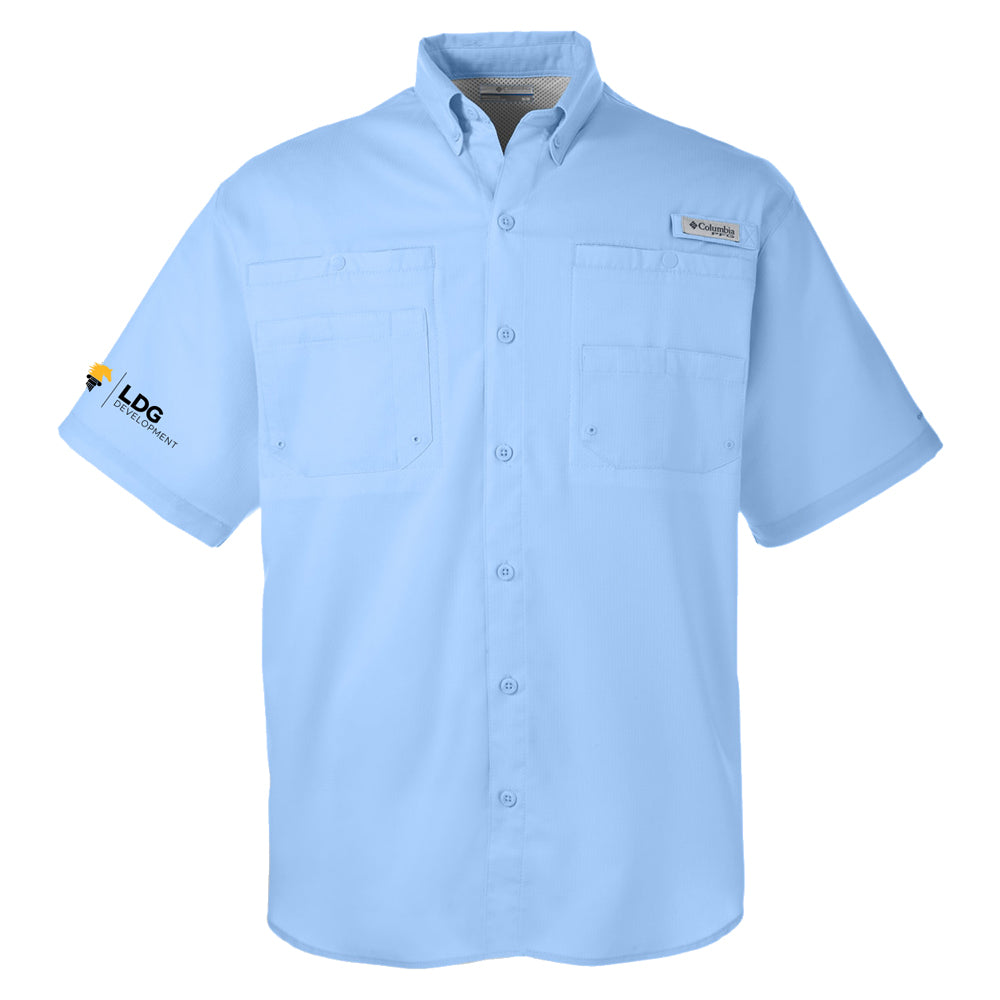 Columbia Men's Tamiami™ II Short-Sleeve Shirt