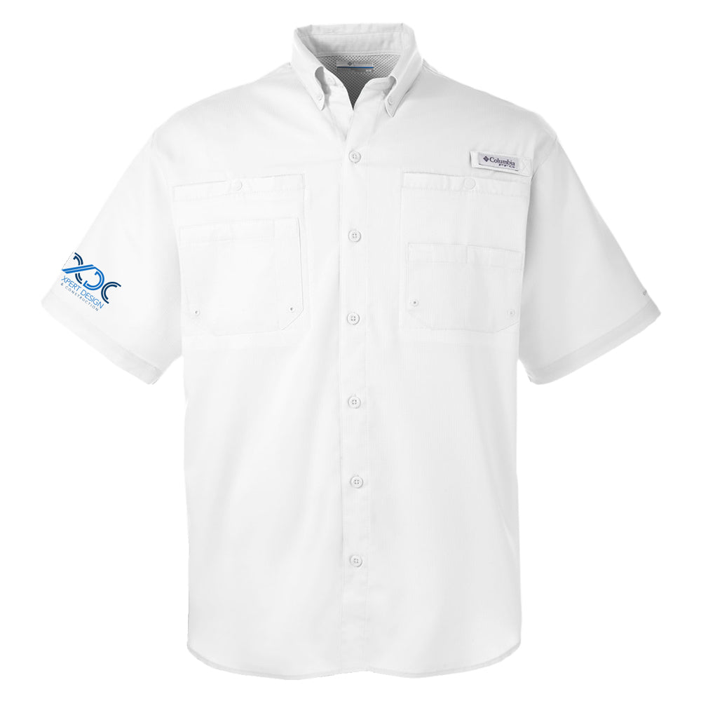Kentucky Columbia Tamiami Short-Sleeve Shirt