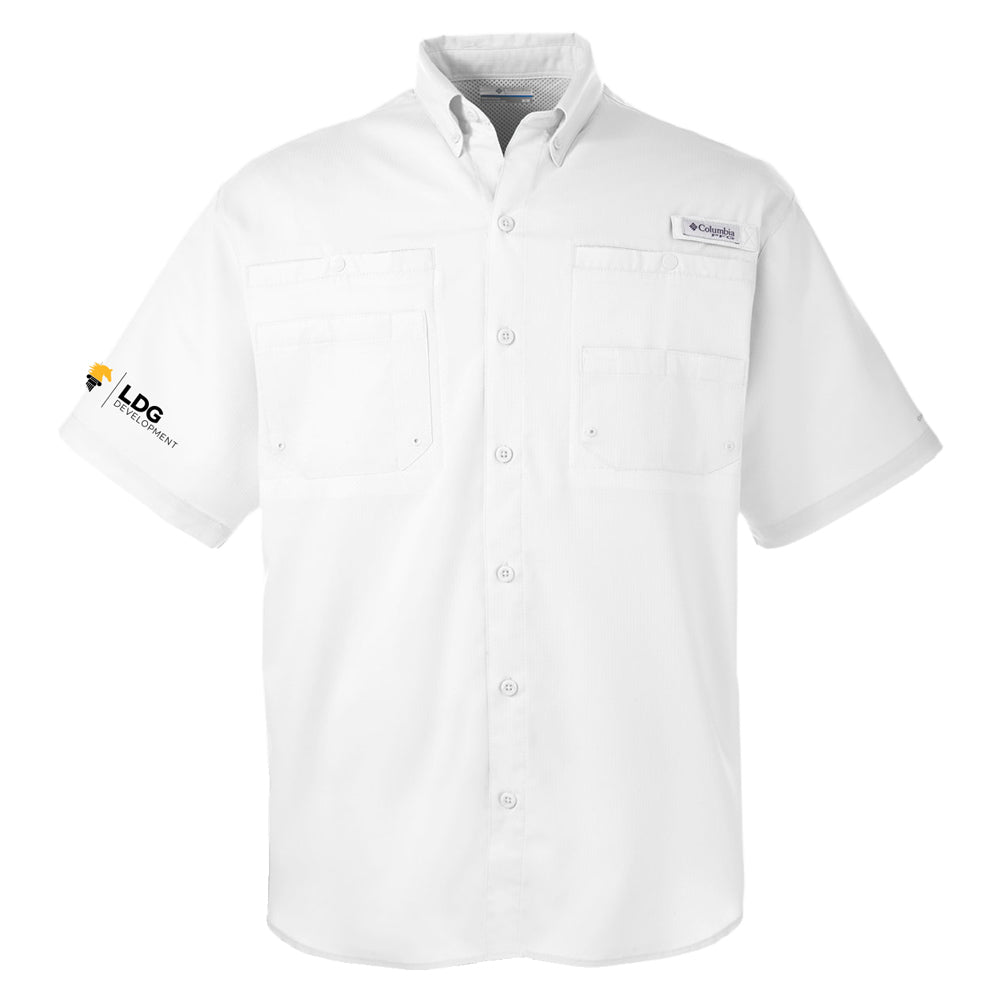 Columbia Men's Tamiami™ II Short-Sleeve Shirt