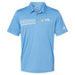 Adidas - 3-Stripes Chest Polo