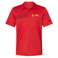Adidas - 3-Stripes Chest Polo