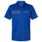 Adidas - 3-Stripes Chest Polo