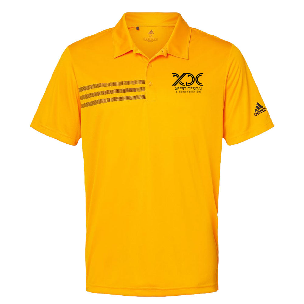 Adidas - 3-Stripes Chest Polo