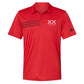 Adidas - 3-Stripes Chest Polo