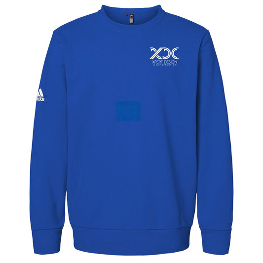 Adidas - Fleece Crewneck Sweatshirt