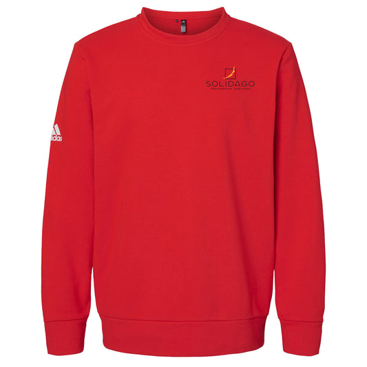 Adidas - Fleece Crewneck Sweatshirt