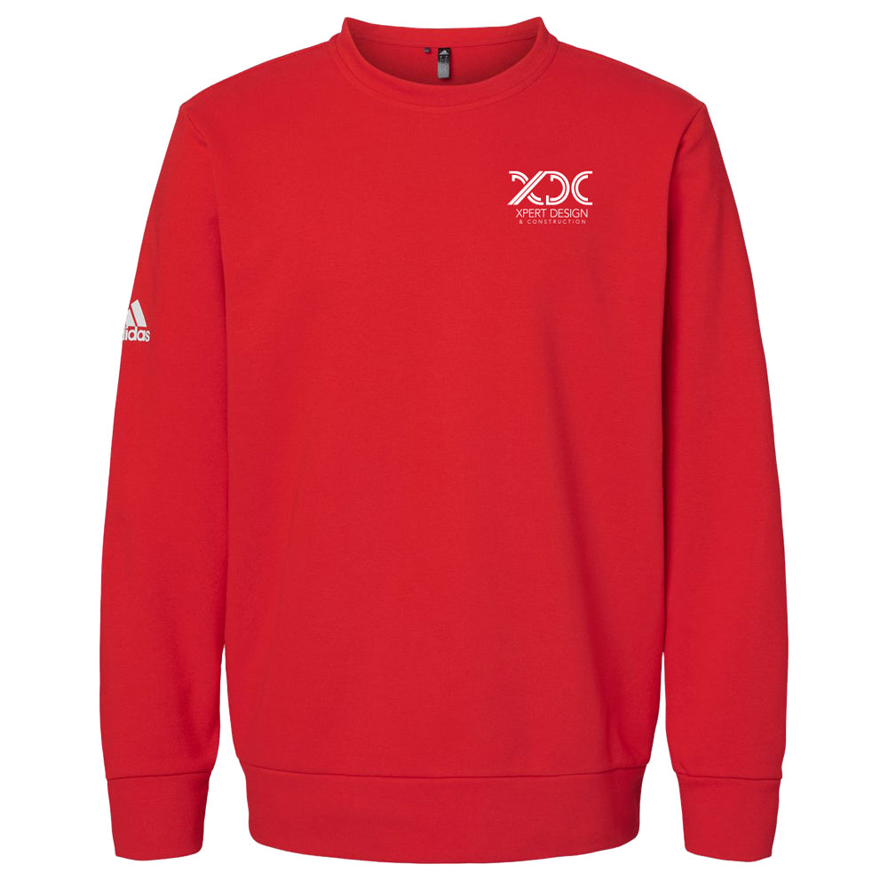 Adidas - Fleece Crewneck Sweatshirt