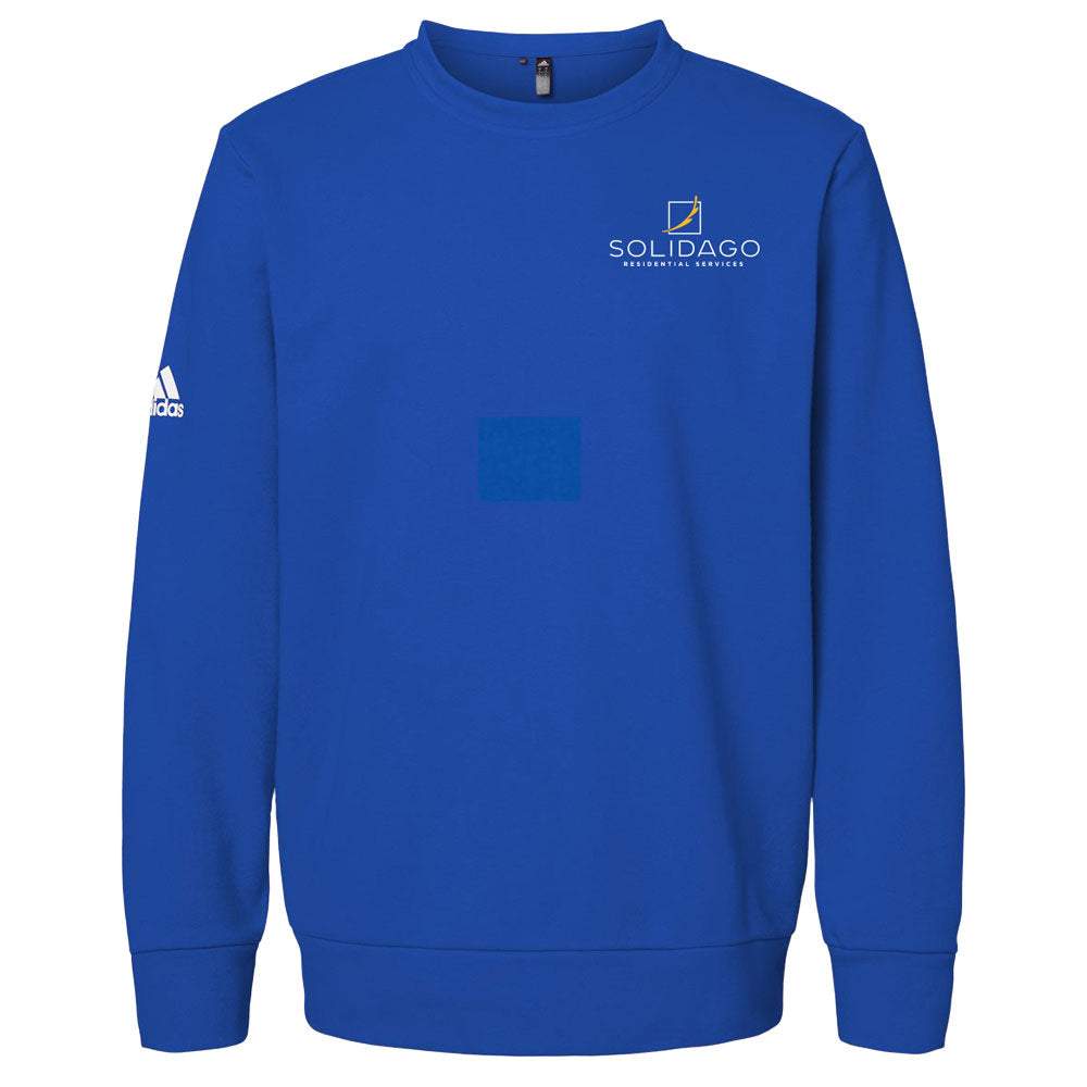 Adidas - Fleece Crewneck Sweatshirt