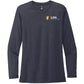 Allmade Women’s Tri-Blend Long Sleeve Tee