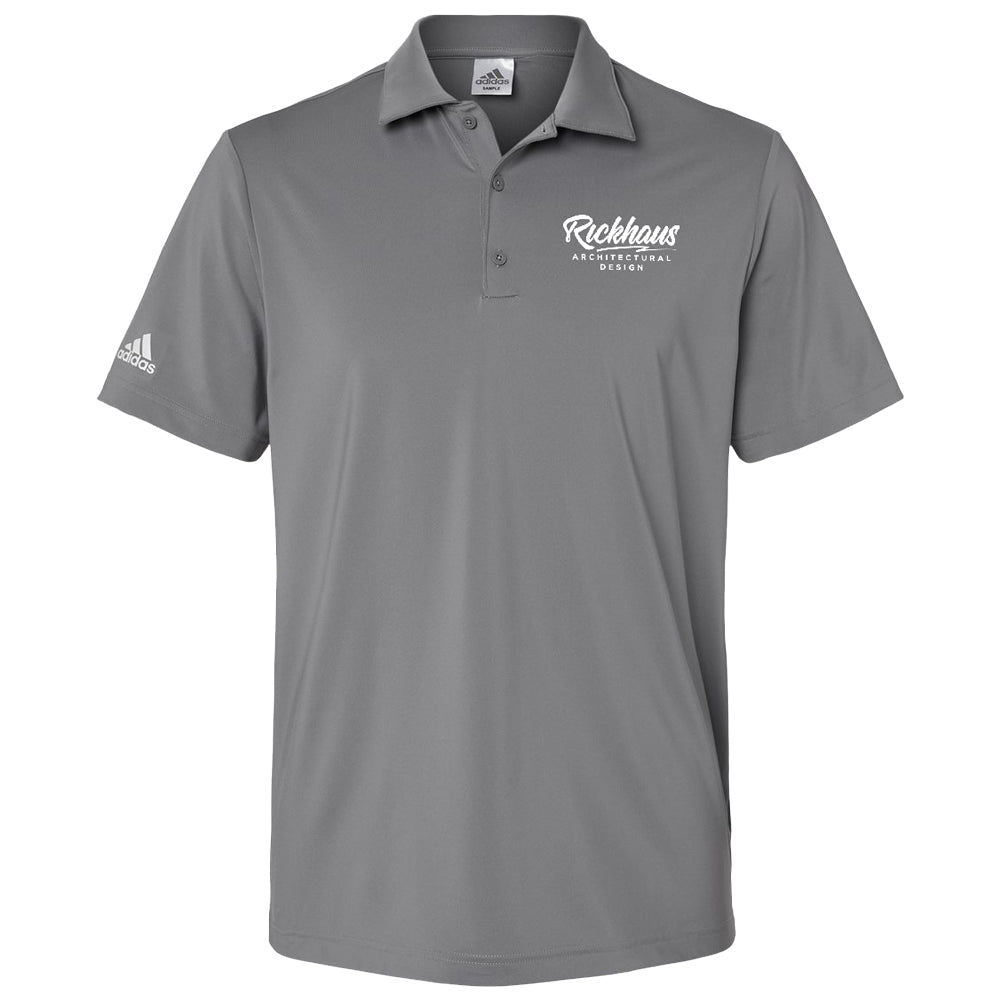 Adidas - Ultimate Solid Polo