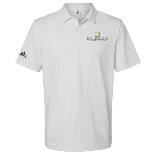 Adidas - Ultimate Solid Polo