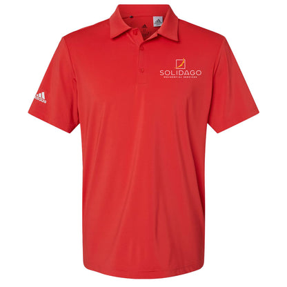 Adidas - Ultimate Solid Polo