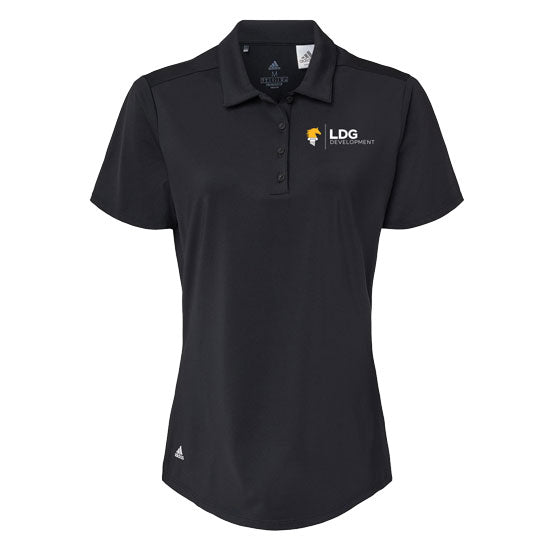 Adidas - Women's Ultimate Solid Polo